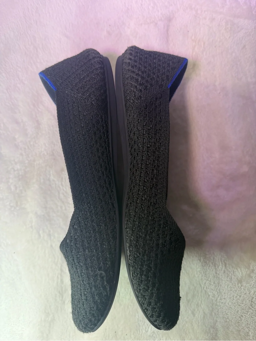 Rothys sleek black
